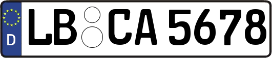 LB-CA5678