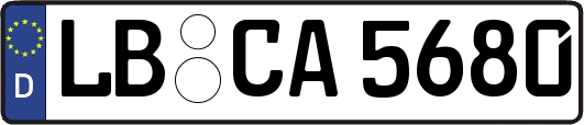 LB-CA5680