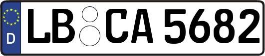 LB-CA5682