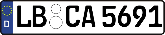 LB-CA5691