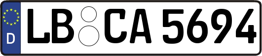 LB-CA5694