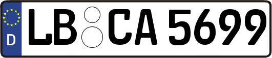 LB-CA5699