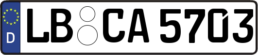 LB-CA5703