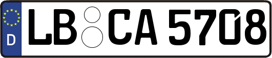 LB-CA5708