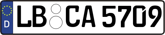 LB-CA5709