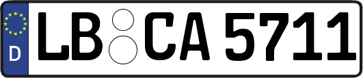 LB-CA5711