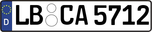 LB-CA5712