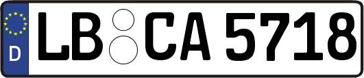 LB-CA5718