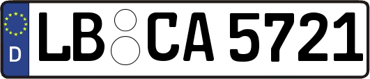 LB-CA5721