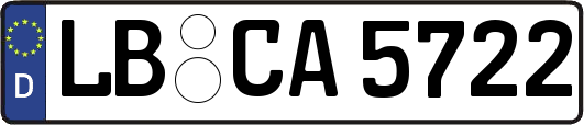 LB-CA5722