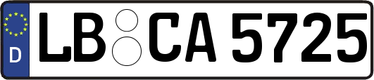 LB-CA5725