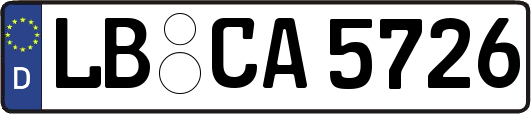 LB-CA5726