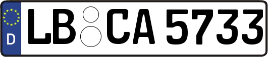 LB-CA5733
