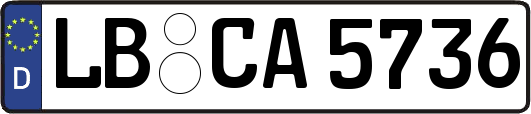 LB-CA5736