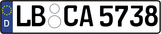 LB-CA5738