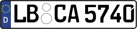 LB-CA5740