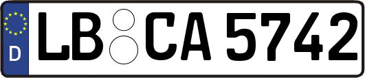 LB-CA5742
