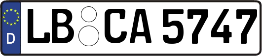 LB-CA5747