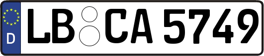 LB-CA5749