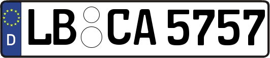 LB-CA5757