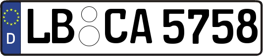 LB-CA5758