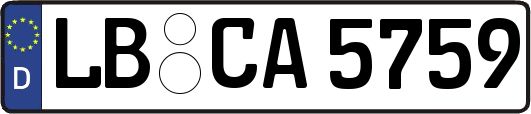 LB-CA5759