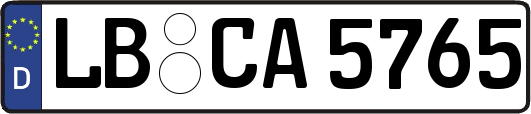 LB-CA5765