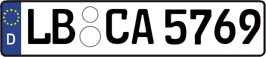 LB-CA5769