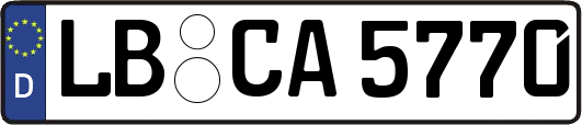 LB-CA5770