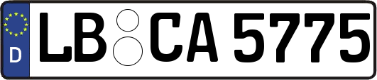 LB-CA5775
