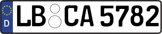 LB-CA5782