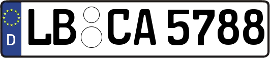 LB-CA5788