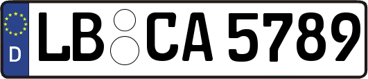 LB-CA5789