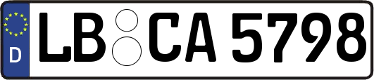 LB-CA5798