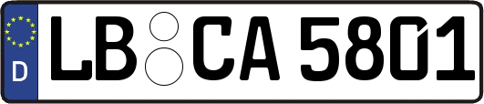 LB-CA5801