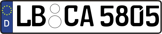 LB-CA5805