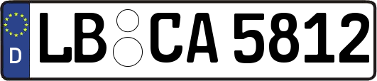 LB-CA5812