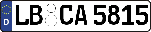 LB-CA5815