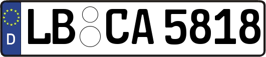 LB-CA5818