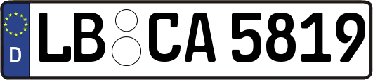 LB-CA5819