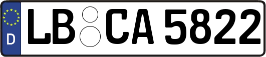 LB-CA5822