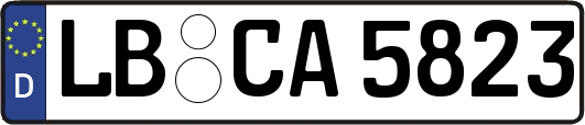 LB-CA5823