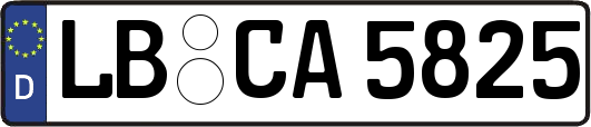 LB-CA5825