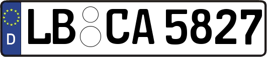 LB-CA5827