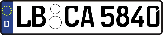 LB-CA5840