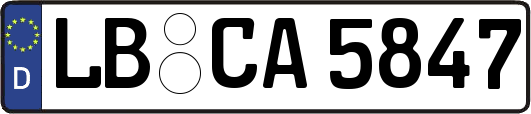 LB-CA5847