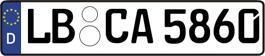 LB-CA5860