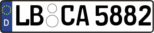 LB-CA5882
