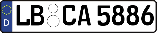 LB-CA5886