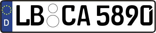 LB-CA5890
